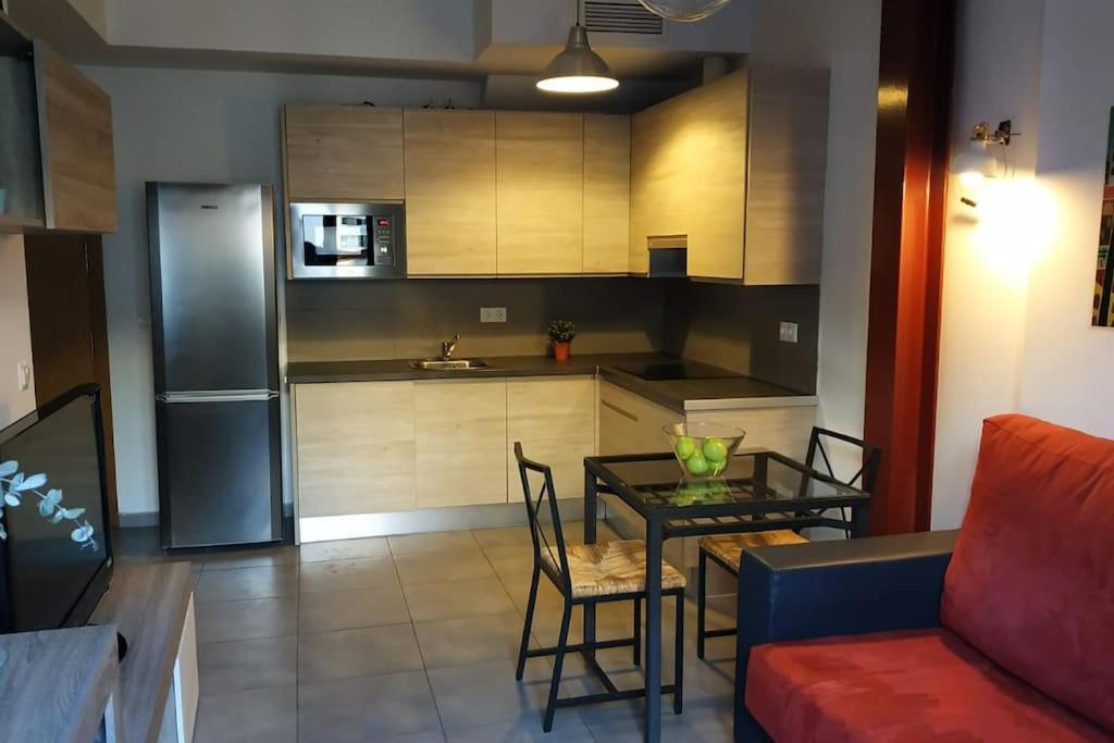 סביליה Fabuloso Apartamento En Triana מראה חיצוני תמונה