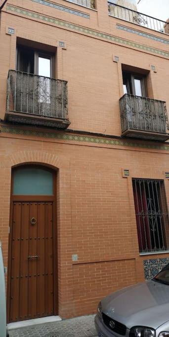 סביליה Fabuloso Apartamento En Triana מראה חיצוני תמונה