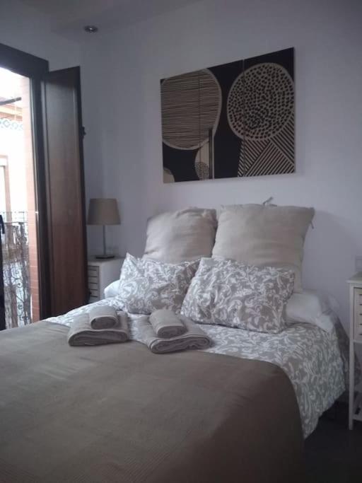 סביליה Fabuloso Apartamento En Triana מראה חיצוני תמונה