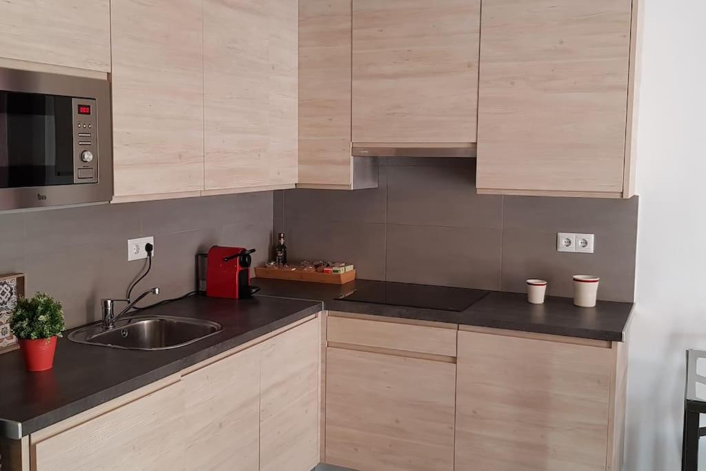 סביליה Fabuloso Apartamento En Triana מראה חיצוני תמונה